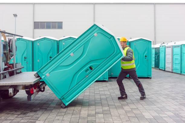 Best Local porta potty services  in Six Mile Run, NJ
