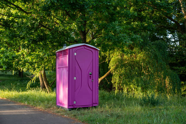Best Sanitation services for porta potties  in Six Mile Run, NJ